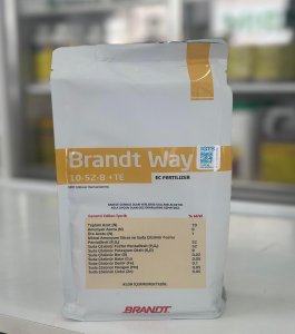 Brandt Way 10-52-8+ME